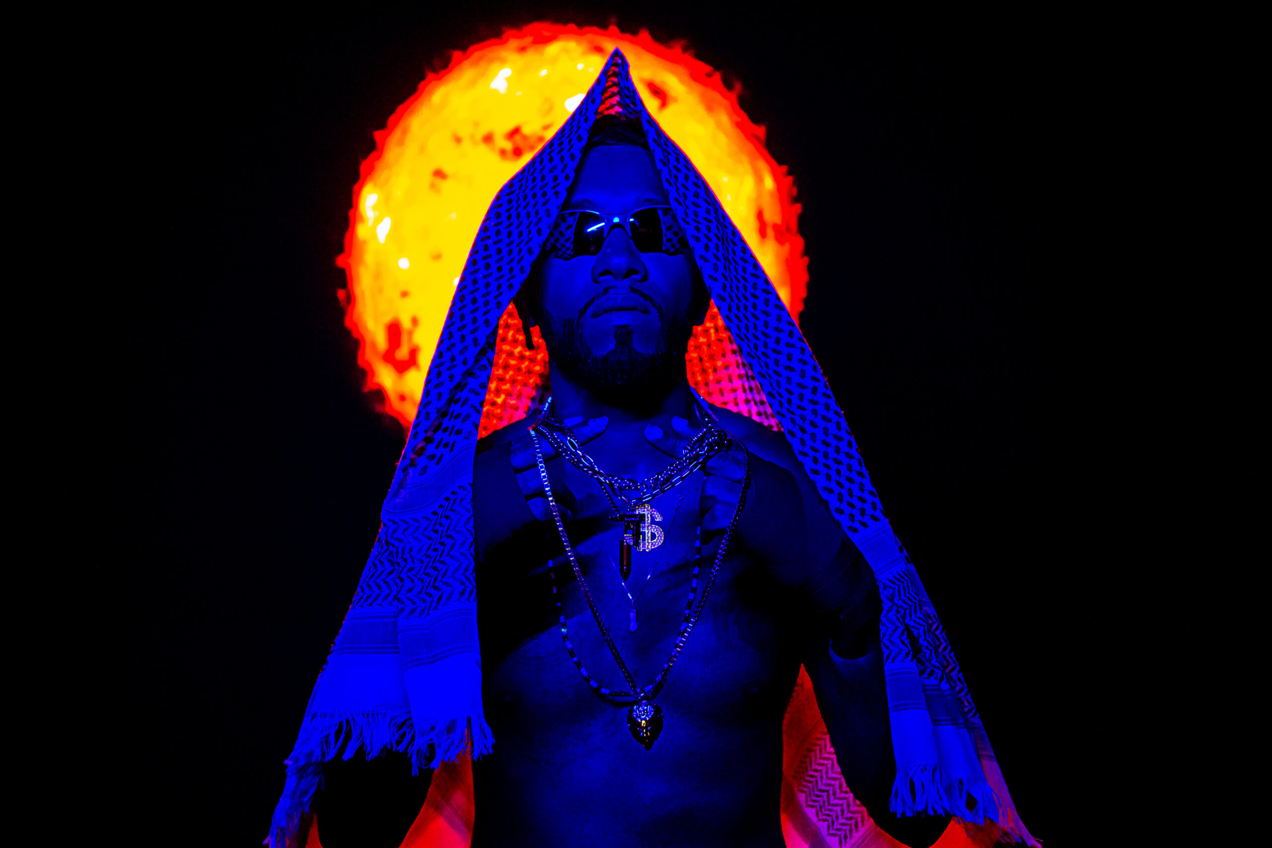 Renegado dá voz à alma em “Marge Now”, álbum que inaugura nova era pessoal e artística