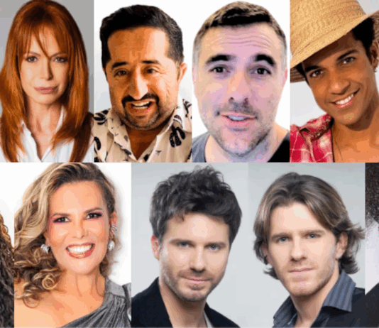 Lumena, Babi Xavier, D’Black e outros famosos se enfrentam no “Acerte ou Caia!” deste domingo (03/08)