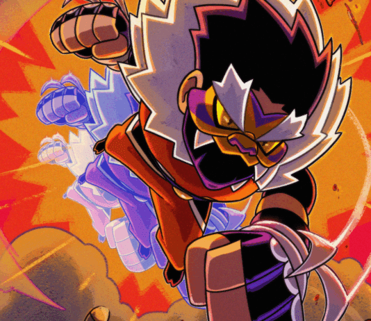 Arashi Gaiden chega à Steam com trailer inédito e oferta especial de lançamento