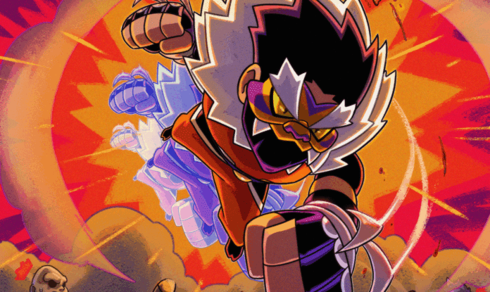 Arashi Gaiden chega Steam