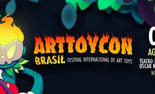 Niterói recebe a primeira edição brasileira da Art Toy Con 2025 — O Universo dos Art Toys
