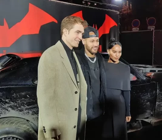 Neymar Jr. adquire réplica exclusiva do Batmóvel de Batman Begins por R$ 8,3 milhões — mas não poderá dirigir o veículo em Santos