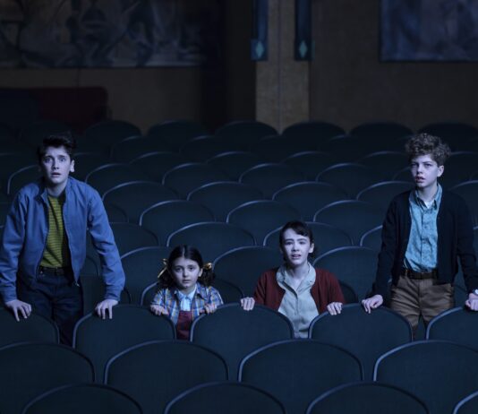 “Bem-Vindo a Derry”: HBO Max revela pôster sombrio da nova série do universo “It: A Coisa”