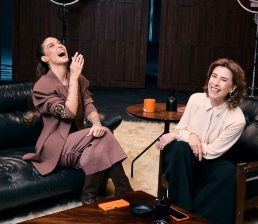 Bianca Andrade é destaque do novo episódio de Tá Feito com Fernanda Torres