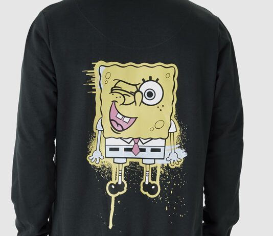 Malwee lança coleção especial em parceria inédita com a Paramount para celebrar os 25 anos de Bob Esponja