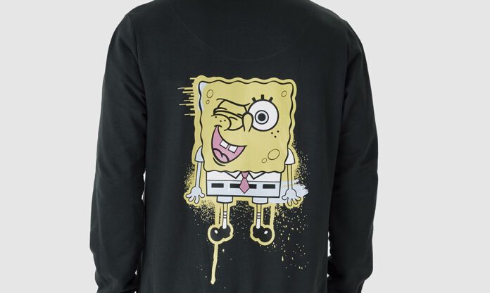 Bob Esponja celebra 25 anos com coleção cápsula da Malwee