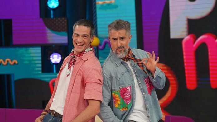 Caldeirão com Mion com Mateus Solano