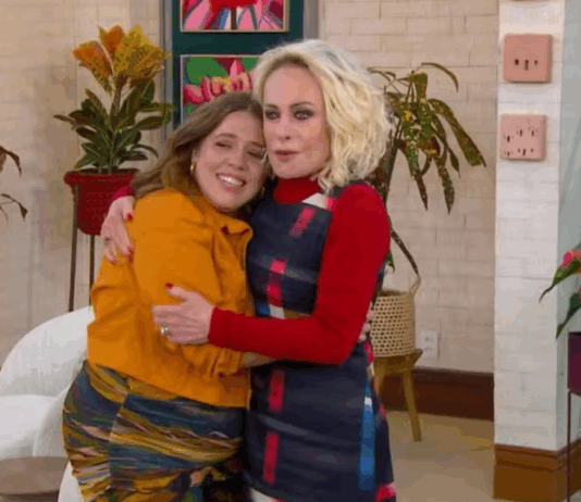 Tati Machado retorna ao “Mais Você” e se emociona ao falar da perda do filho Rael: “A dor não passa, mas o amor me sustenta”