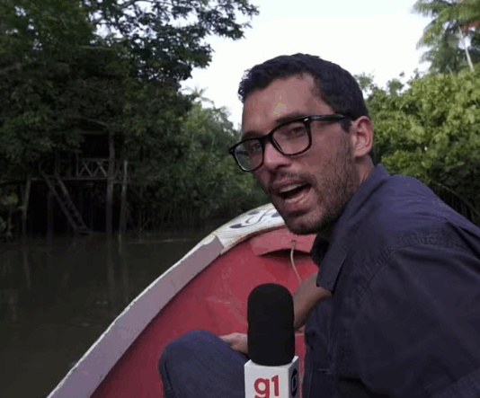 “Profissão Repórter” desta terça (29/07) mostra como Belém está mudando para receber a COP-30: esperança, desafios e cicatrizes de uma transformação acelerada