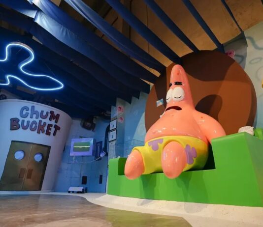 Em Fortaleza, Shopping Iguatemi Bosque recebe Bob Esponja – A Experiência pela primeira vez