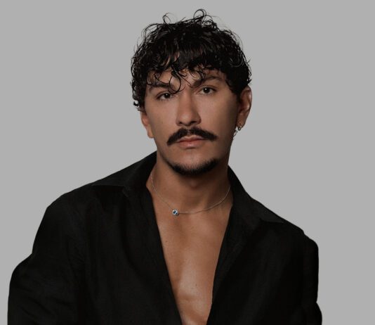 Cris Vidal leva retrato de Taís Araújo à exposição Lino Villaventura no Museu da Fotografia Fortaleza