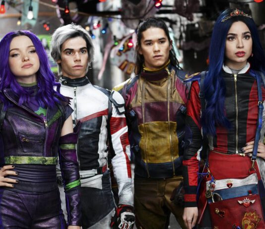 “Descendentes 3” é destaque da Sessão da Tarde na TV Globo nesta segunda-feira (28/07)