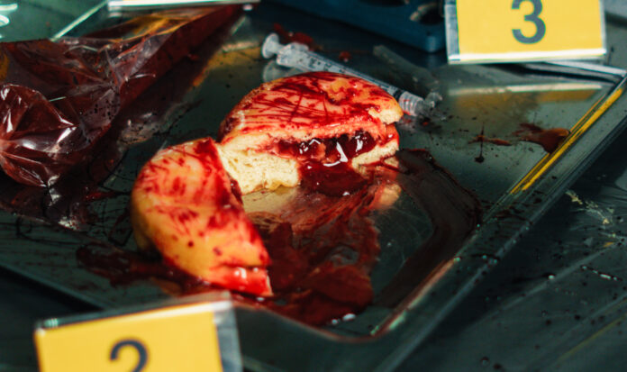 Dexter ganha donut (sangrento e delicioso) em collab inédita com a Good Cop