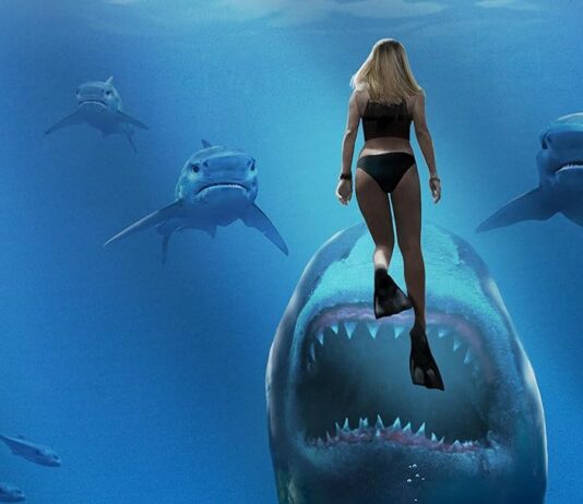 Na Tela de Sucessos desta sexta (01/08), SBT mergulha no suspense com “Do Fundo do Mar 2”