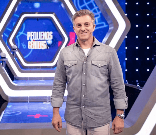 Domingão com Huck (07/09) recebe Malu Galli e traz nova fase da Dança dos Famosos e retorno do The Wall