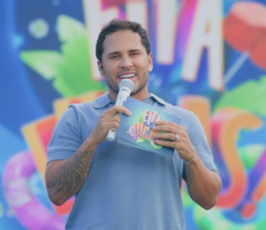 Eita, Lucas! deste sábado (20) traz reencontros, solidariedade e diversão nos quadros Lucas por Aí e Game do Povo