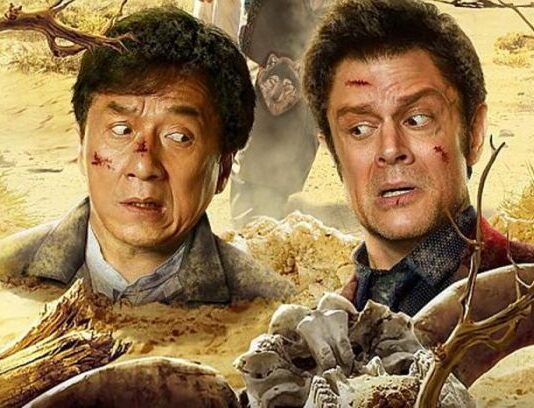 Jackie Chan na tela do SBT? Temos! Sexta é dia de “Fora do Rumo” — uma dupla improvável, uma missão impossível e caos garantido