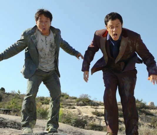 Tela de Sucessos desta sexta (11) traz ação e humor com Jackie Chan em Fora do Rumo