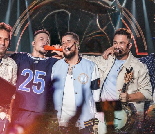 Jeito Moleque lança Volume 5 do projeto “5 por 5” e reforça legado com inéditas, releituras e parcerias