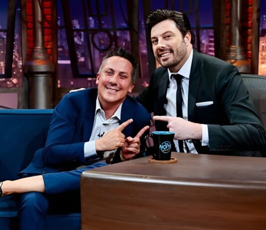 Fuzil, o irreverente ‘Herói do Brasil’, é o convidado do “The Noite com Danilo Gentili” desta quarta (23/07)