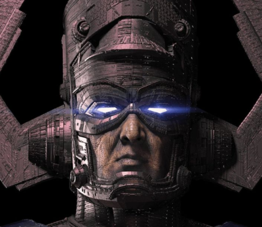 Quem é Galactus? Conheça o novo vilão do MCU apresentado em “Quarteto Fantástico: Primeiros Passos”