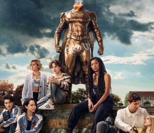 Gen V | Trailer da 2ª temporada do spin-off de The Boys é revelado na San Diego Comic-Con