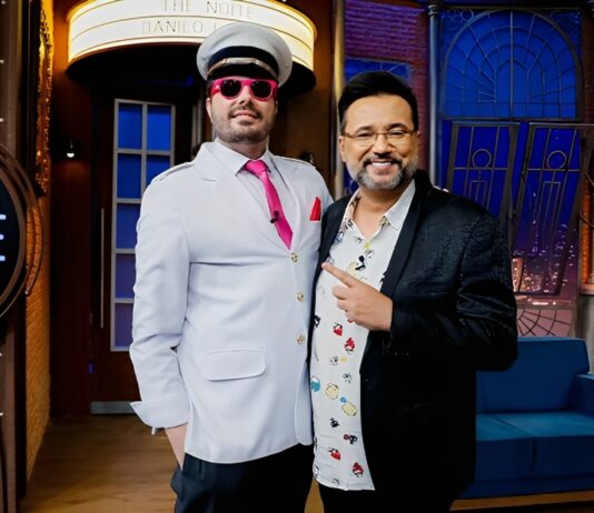 Geraldo Luís faz desabafo impactante no “The Noite” desta quinta (31/07) e revisita trajetória marcada por emoção e jornalismo popular