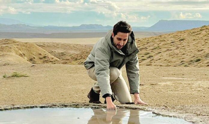 Globo Repórter de hoje (11) viaja ao coração selvagem da África e revela o teatro invisível do Delta do Okavango