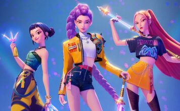 Netflix anuncia sequência de Guerreiras do K-Pop em parceria com a Sony para 2029