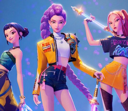 Guerreiras do K-Pop | Fenômeno musical da Netflix estreia nos cinemas em 31 de outubro