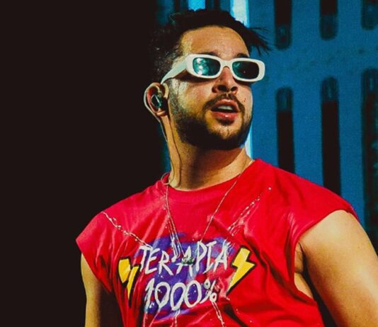 Henry Freitas leva sua “terapia musical” para a Beira Mar de Fortaleza em ação da Skol nesta quarta-feira (23)