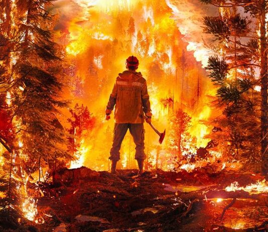 “Heróis de Fogo” aquece a Temperatura Máxima deste domingo (27/07), na TV Globo