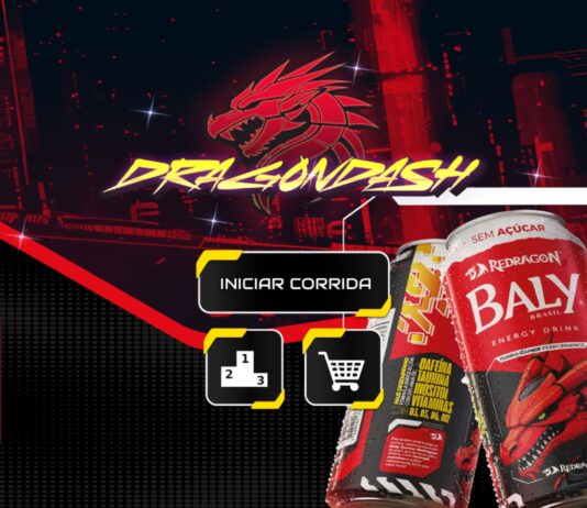 Redragon e Baly apostam no universo mobile com o lançamento do jogo gratuito “Dragondash”