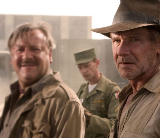 Sessão da Tarde desta sexta (18) exibe Indiana Jones e o Reino da Caveira de Cristal, estrelado por Harrison Ford