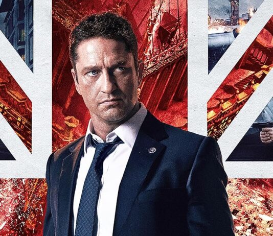 Domingo explosivo: Invasão a Londres traz ação de alto nível para o Cine Maior da Record TV