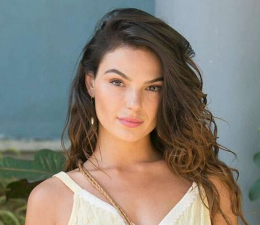 Isis Valverde abre o coração e mergulha na poesia no “Conversa com Bial” desta sexta, 01/08