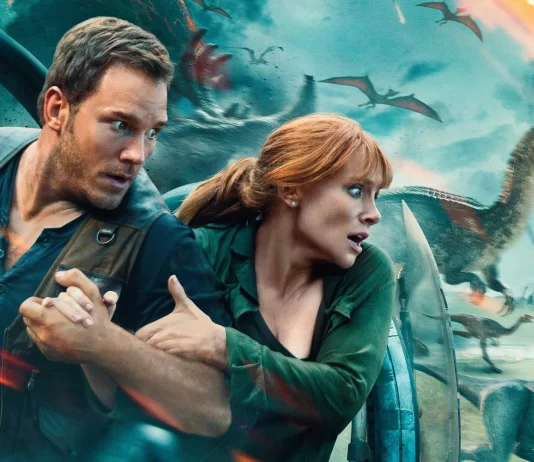 “Jurassic World: Reino Ameaçado” é o destaque da Temperatura Máxima deste domingo (20/07) na TV Globo