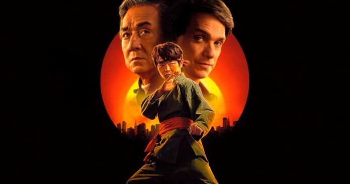 Karatê Kid - Lendas