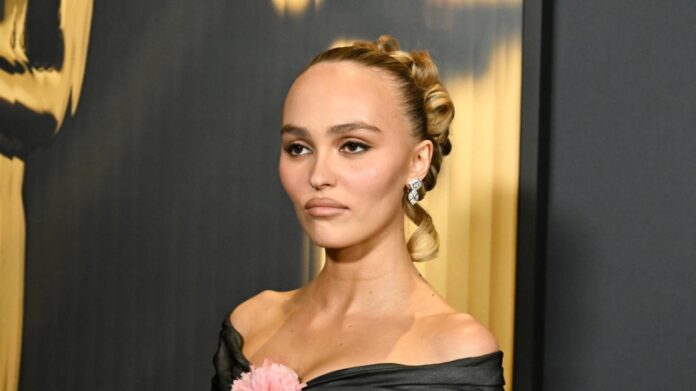 Lily-Rose Depp