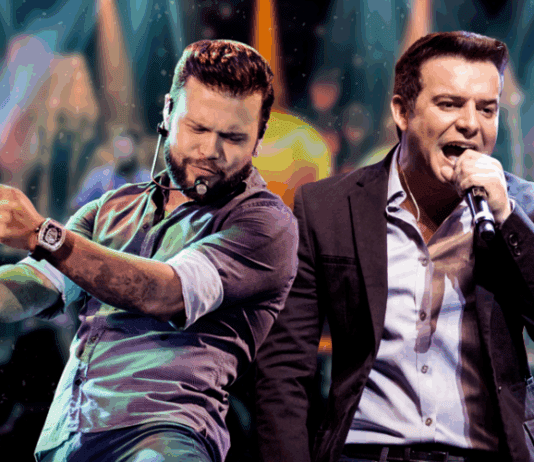 Marcos e Belutti levam seus maiores sucessos à Suhai Music Hall em show emocionante no dia 25 de outubro
