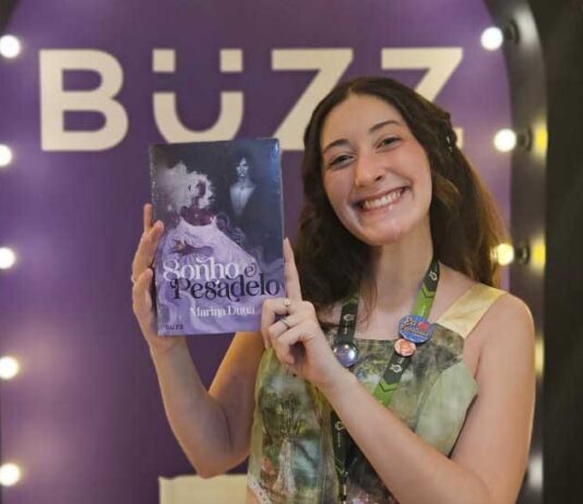 Marina Dutra lança Sonho e Pesadelo, uma fantasia lírica sobre amor proibido e destino divino