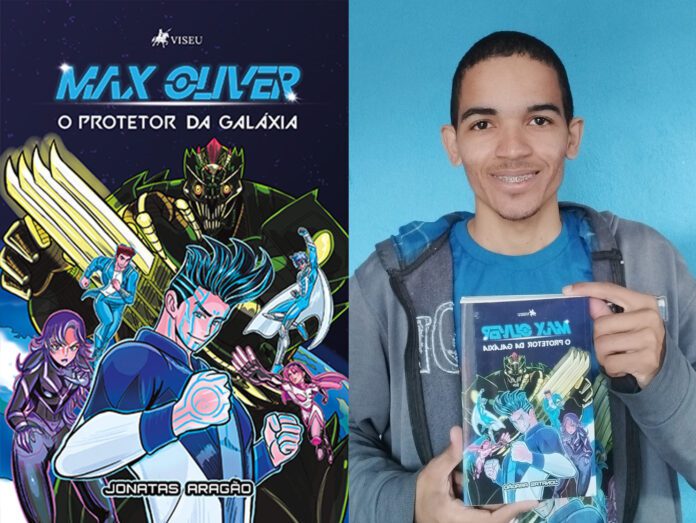 Max Oliver tenta salvar o mundo – e a si mesmo – da destruição