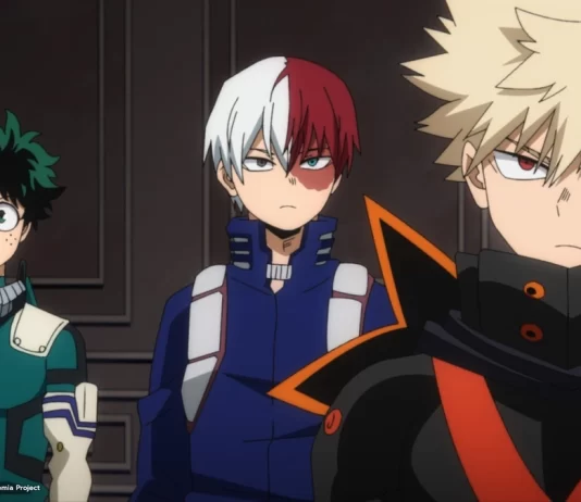 My Hero Academia | Netflix garante fidelidade ao mangá com supervisão de Kohei Horikoshi no live-action