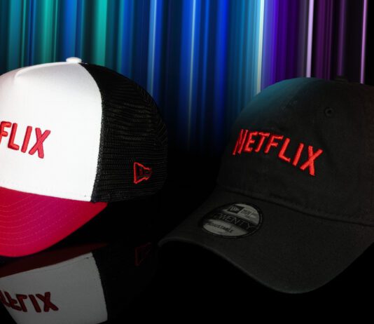 Round 6 e Stranger Things ganham versão streetwear em nova coleção da New Era com a Netflix