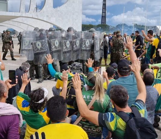 “No Céu da Pátria Nesse Instante” tem estreia marcada para os cinemas brasileiros