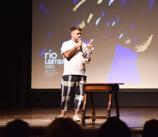 Nem Toda História de Amor Acaba em Morte vence prêmio do público no Festival RIO LGBTQIA+ e reafirma força do cinema inclusivo brasileiro