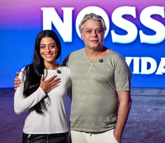Nosso Lar 3: Vida Eterna confirma Fábio Assunção e Carol Castro como protagonistas de nova missão espiritual