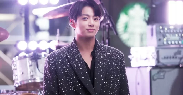 O Fenômeno Jungkook