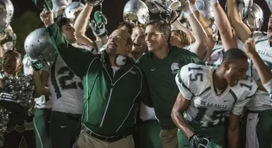 “O Jogo de uma Vida” inspira a Sessão da Tarde da próxima segunda (21/07) com história real de superação no esporte