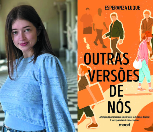 “Outras versões de nós”: romance interativo espanhol chega ao Brasil e convida o leitor a reescrever o próprio destino